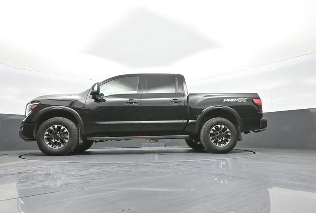 2024 Nissan Titan PRO-4X