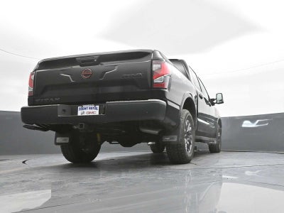 2024 Nissan Titan PRO-4X