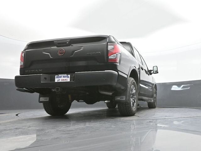 2024 Nissan Titan PRO-4X