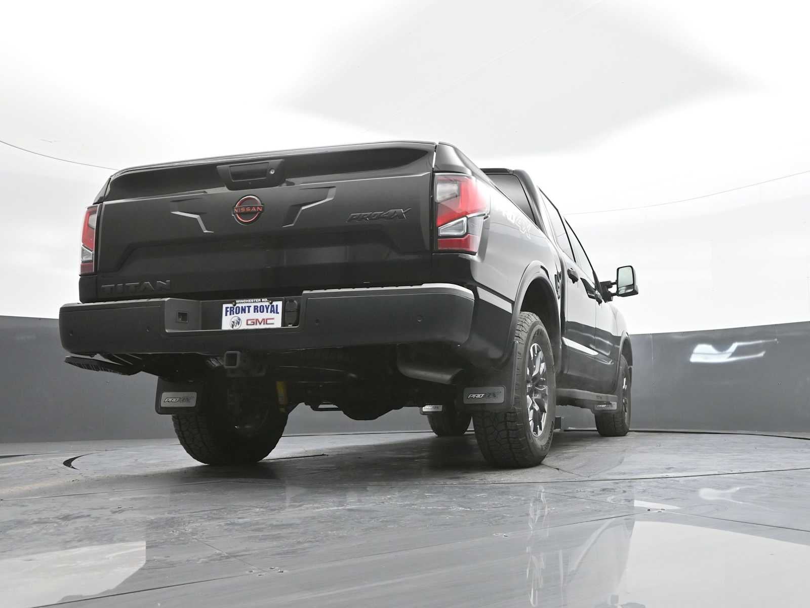 2024 Nissan Titan PRO-4X