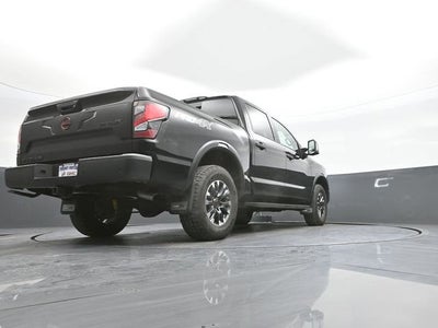 2024 Nissan Titan PRO-4X