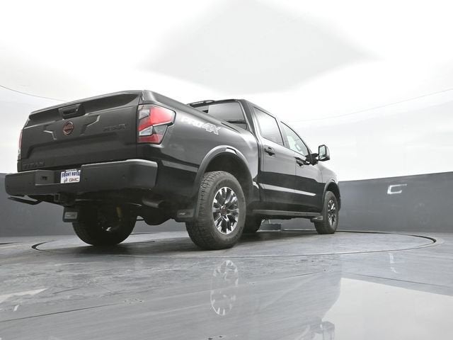 2024 Nissan Titan PRO-4X