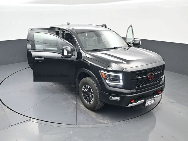 2024 Nissan Titan PRO-4X