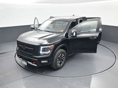 2024 Nissan Titan PRO-4X