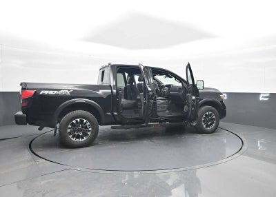 2024 Nissan Titan PRO-4X