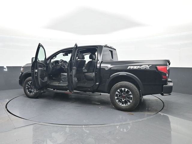2024 Nissan Titan PRO-4X