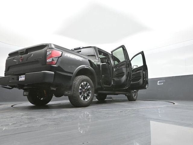 2024 Nissan Titan PRO-4X