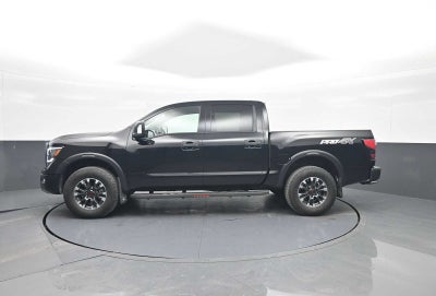 2024 Nissan Titan PRO-4X
