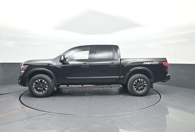 2024 Nissan Titan PRO-4X