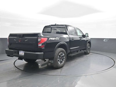 2024 Nissan Titan PRO-4X