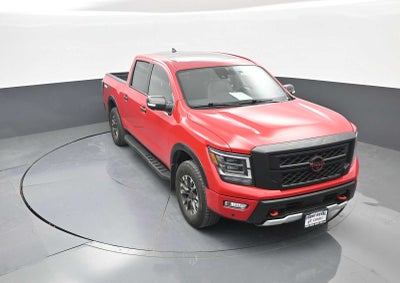 2024 Nissan Titan PRO-4X