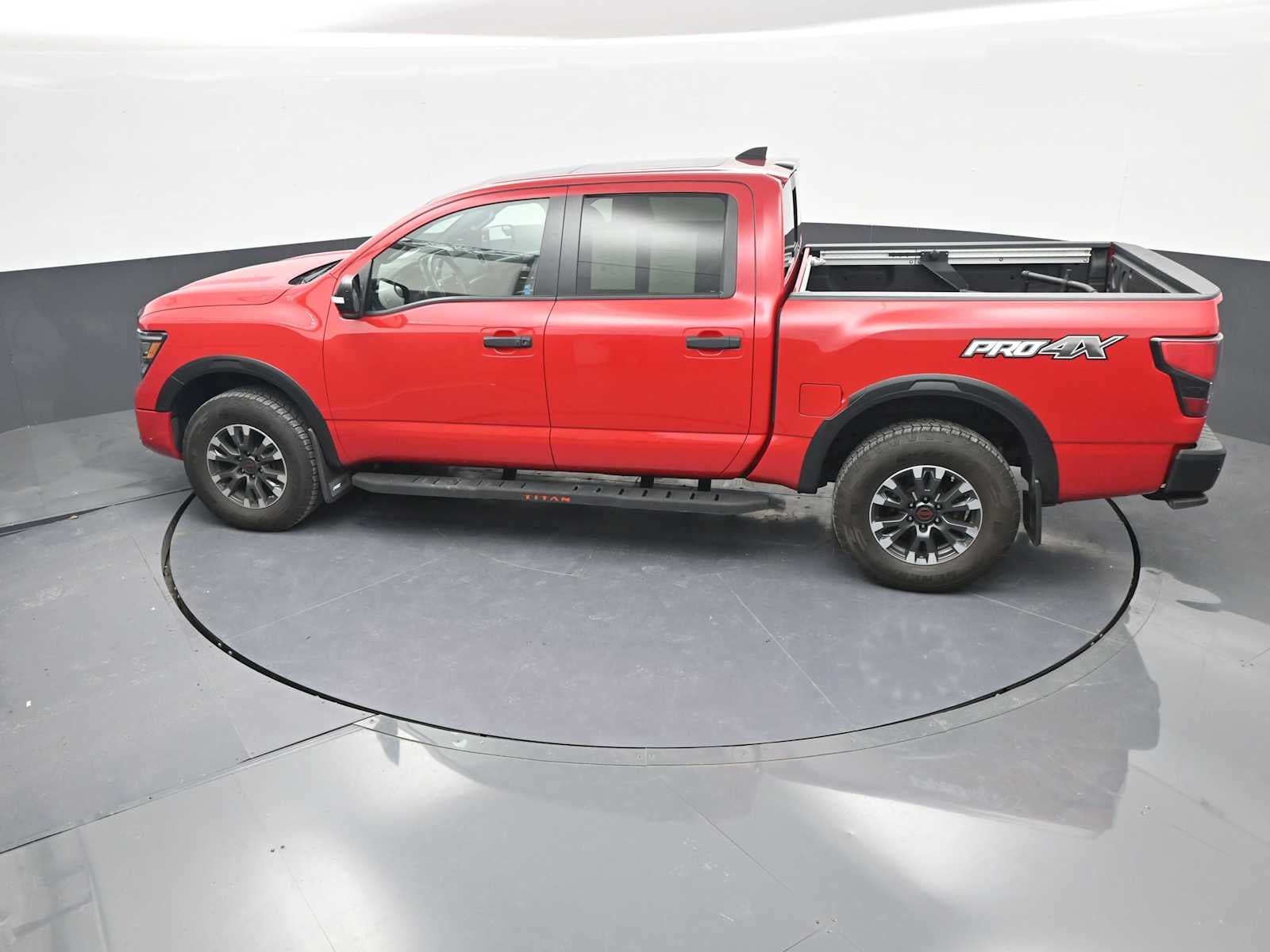 2024 Nissan Titan PRO-4X
