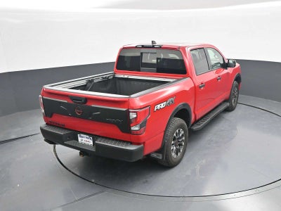 2024 Nissan Titan PRO-4X