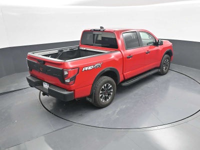 2024 Nissan Titan PRO-4X