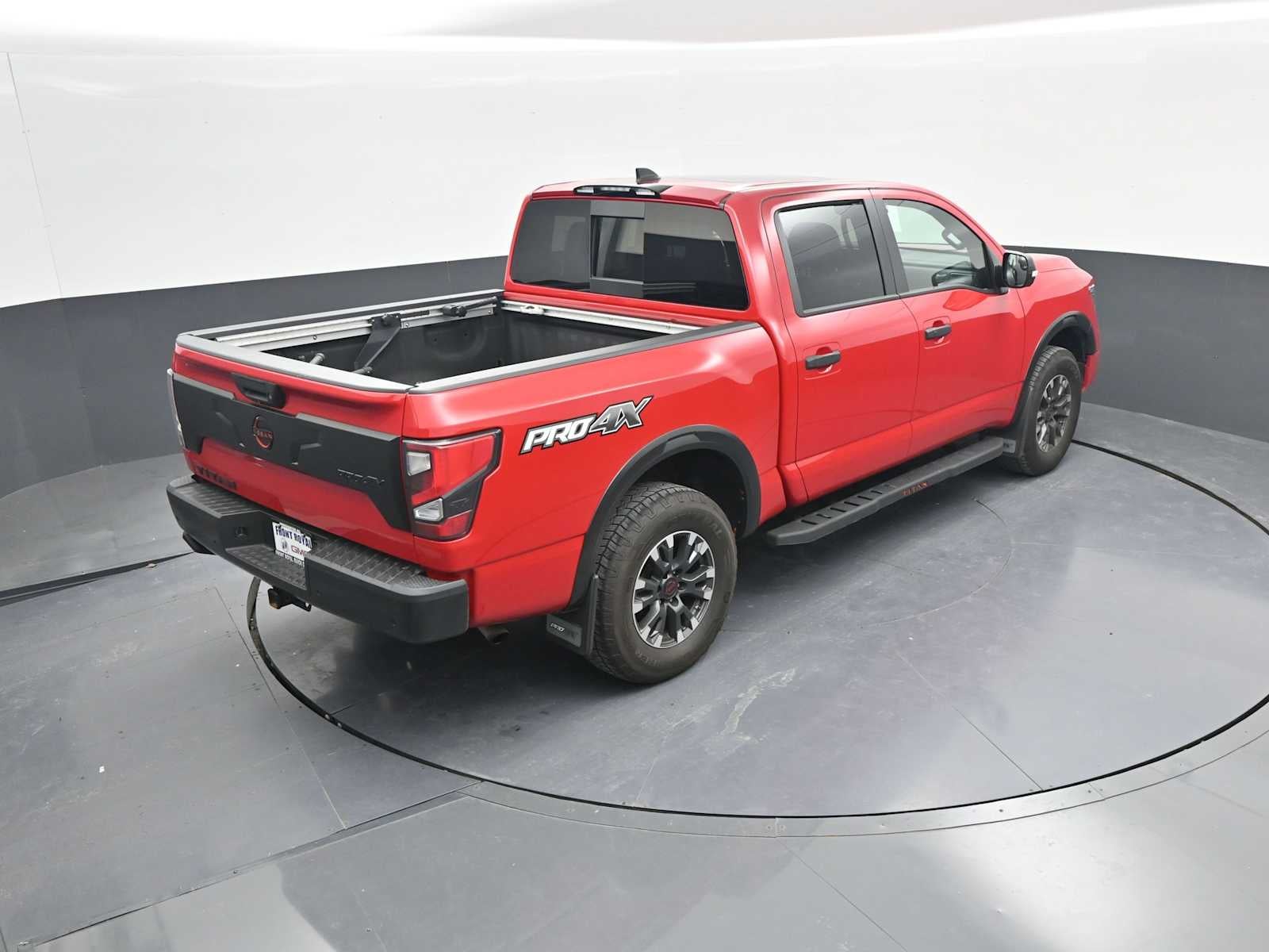 2024 Nissan Titan PRO-4X