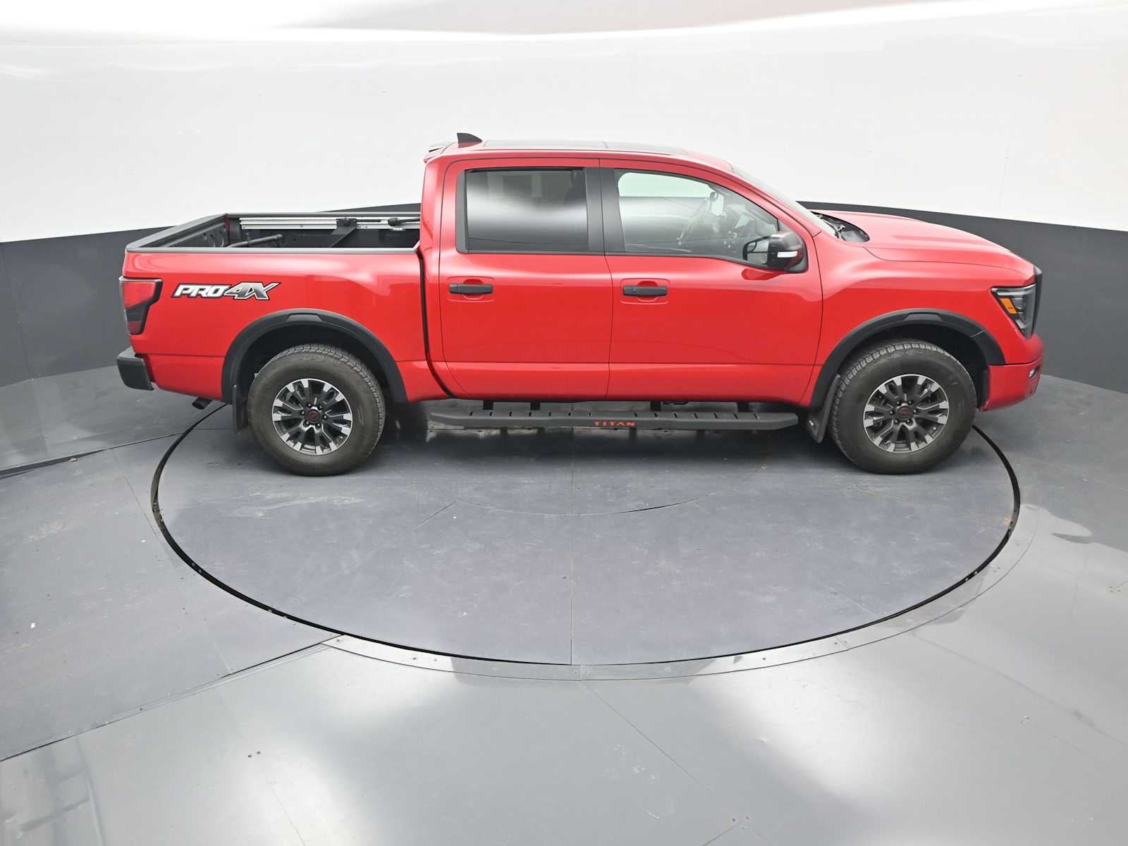 2024 Nissan Titan PRO-4X