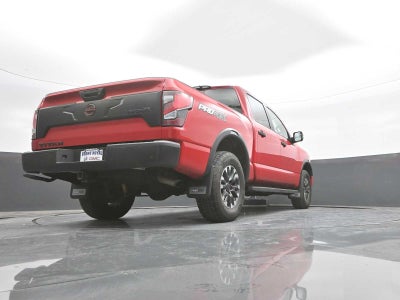 2024 Nissan Titan PRO-4X