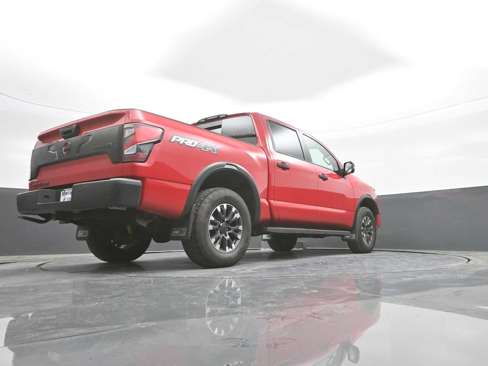 2024 Nissan Titan PRO-4X