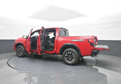 2024 Nissan Titan PRO-4X