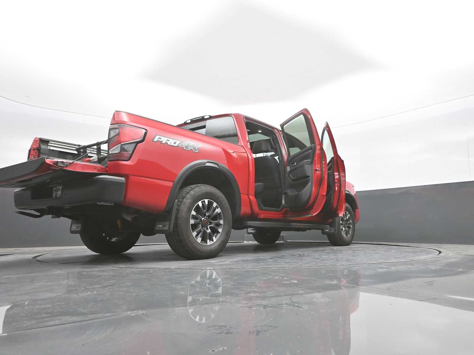 2024 Nissan Titan PRO-4X