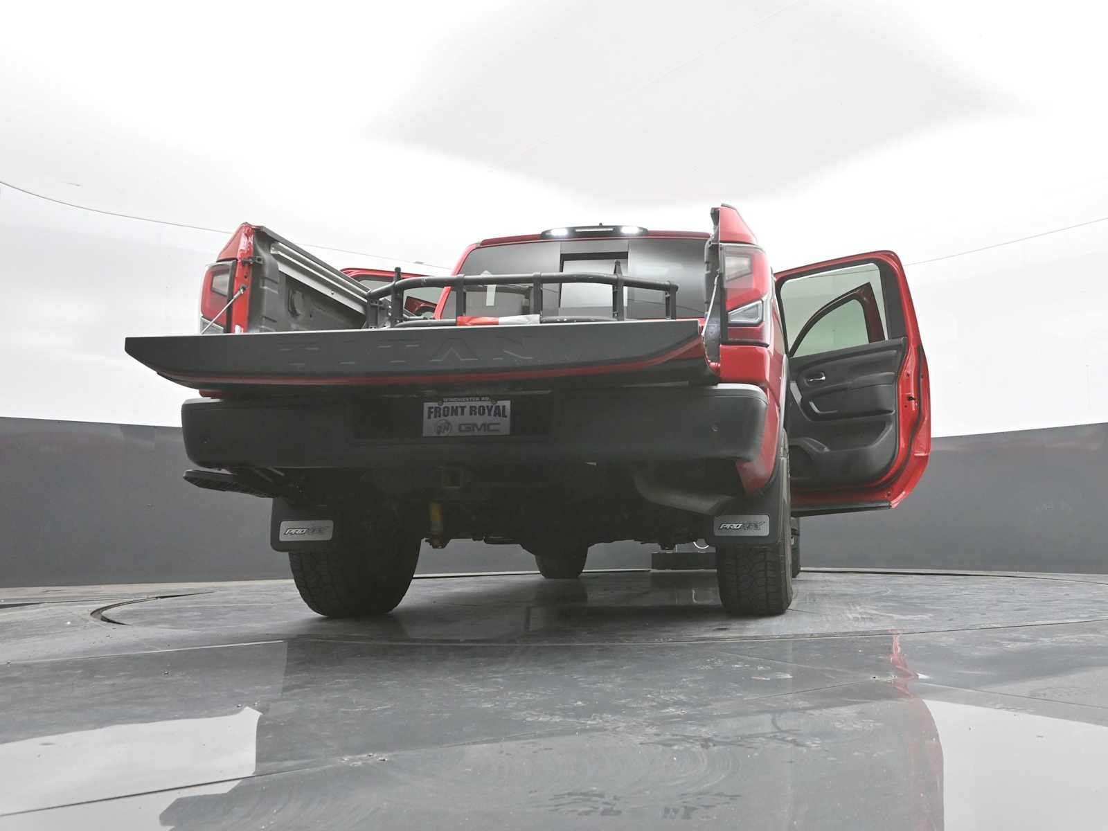 2024 Nissan Titan PRO-4X