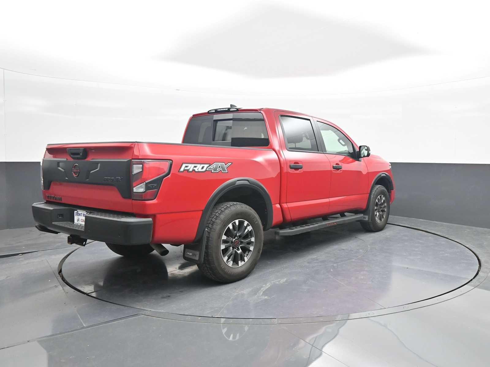 2024 Nissan Titan PRO-4X