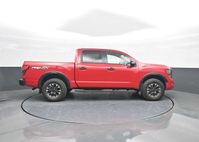 2024 Nissan Titan PRO-4X