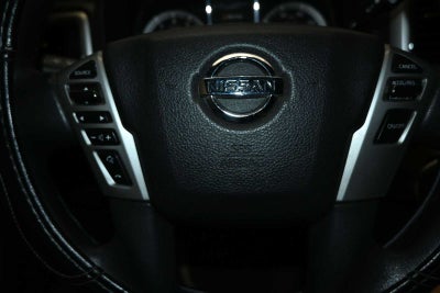 2017 Nissan Titan SV