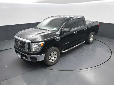 2017 Nissan Titan SV