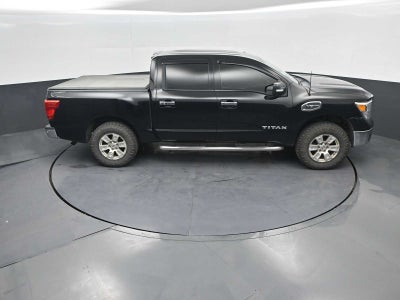 2017 Nissan Titan SV