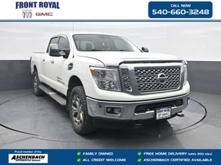 2018 Nissan Titan XD SV