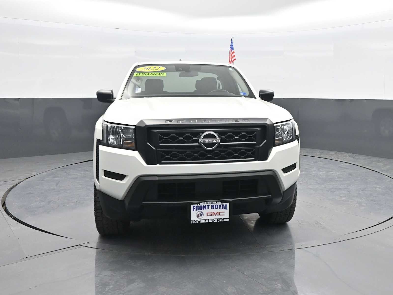 Used 2022 Nissan Frontier S with VIN 1N6ED1CL0NN639864 for sale in Front Royal, VA