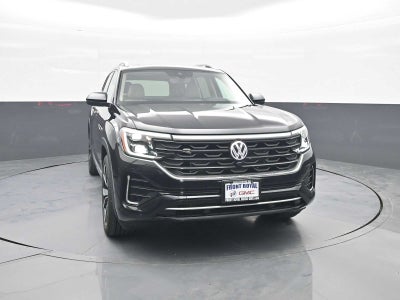 2026 Volkswagen Atlas 2.0T SEL Premium R-Line