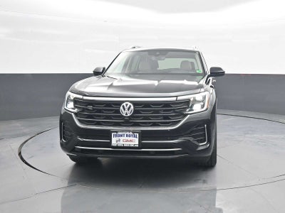 2026 Volkswagen Atlas 2.0T SEL Premium R-Line