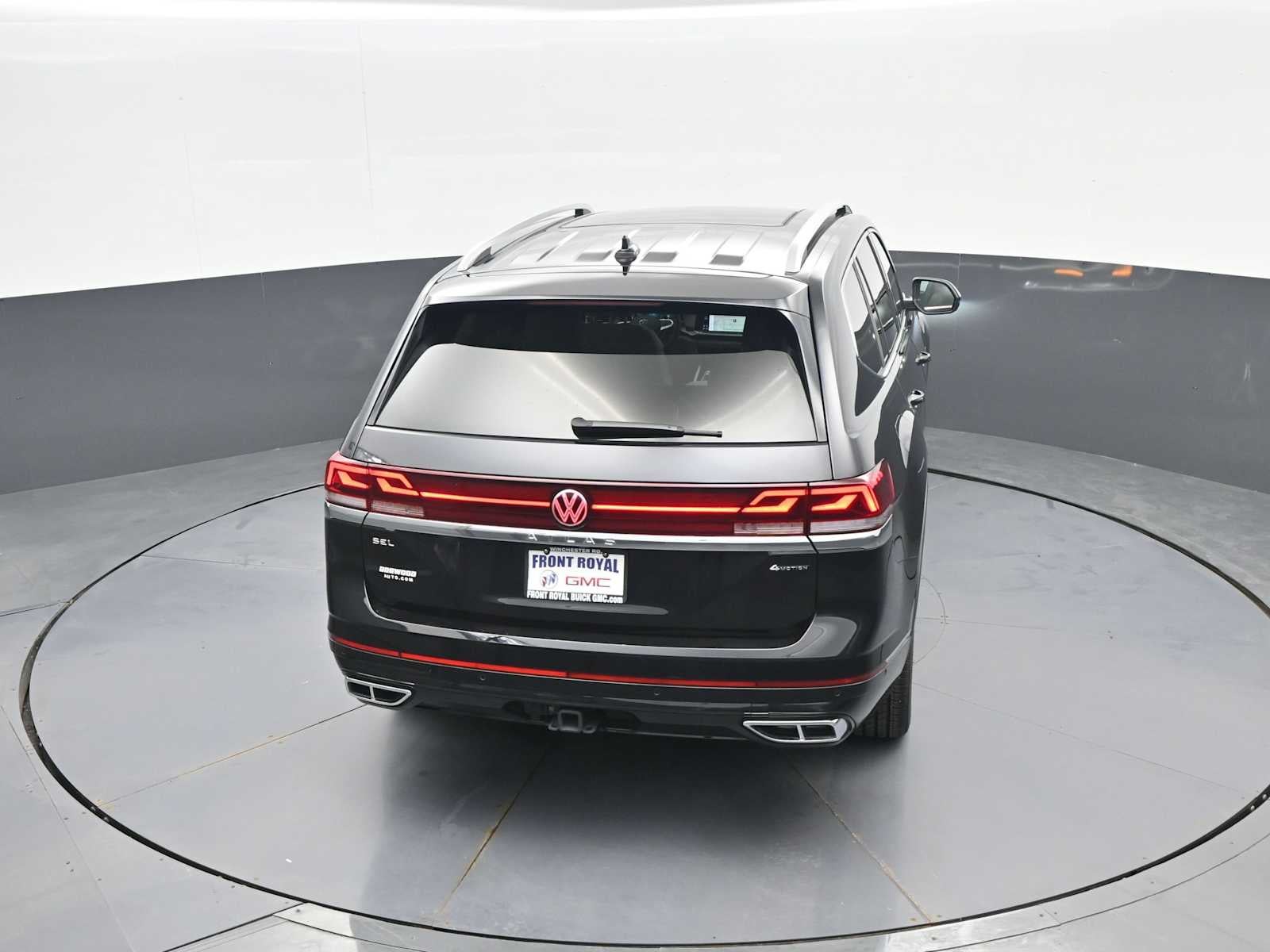 2026 Volkswagen Atlas 2.0T SEL Premium R-Line