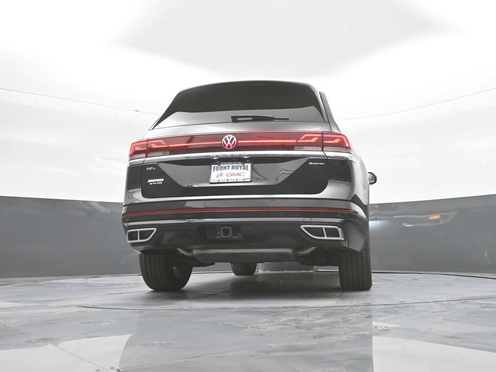 2026 Volkswagen Atlas 2.0T SEL Premium R-Line