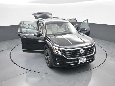 2026 Volkswagen Atlas 2.0T SEL Premium R-Line