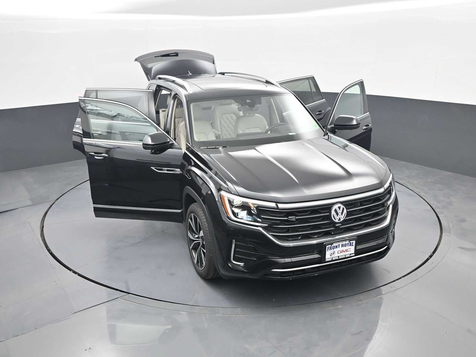 2026 Volkswagen Atlas 2.0T SEL Premium R-Line