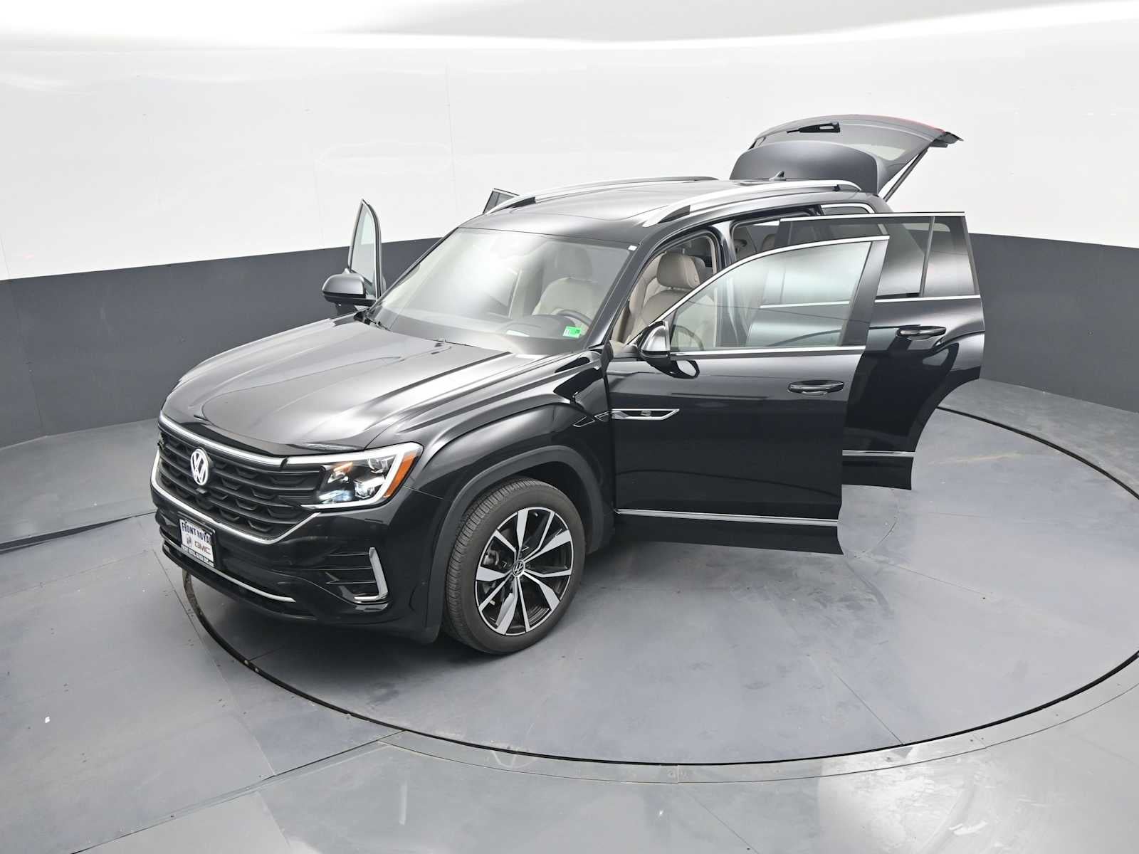 2026 Volkswagen Atlas 2.0T SEL Premium R-Line