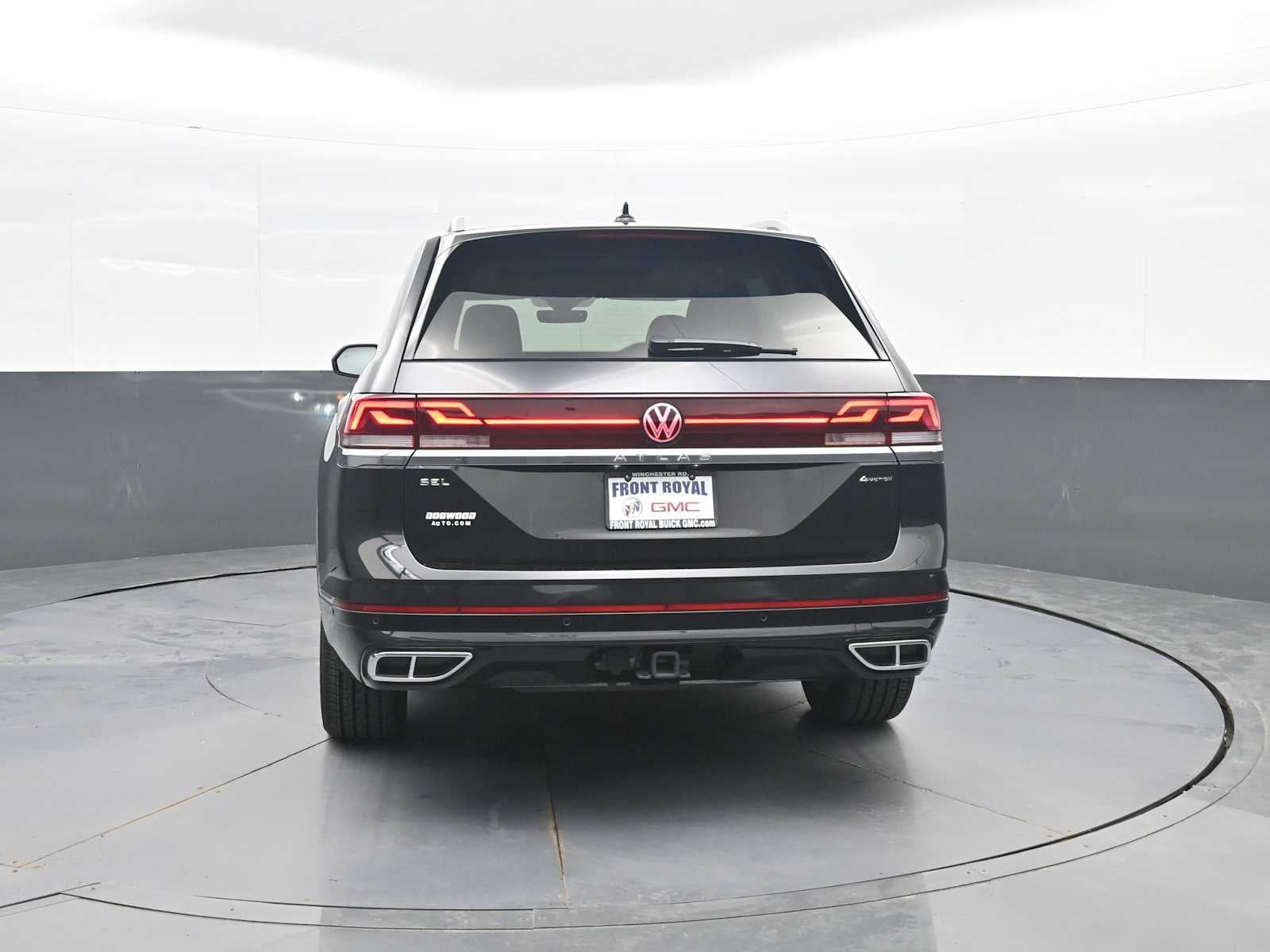 2026 Volkswagen Atlas 2.0T SEL Premium R-Line
