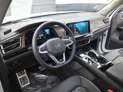 2025 Volkswagen Atlas 2.0T SEL Premium R-Line