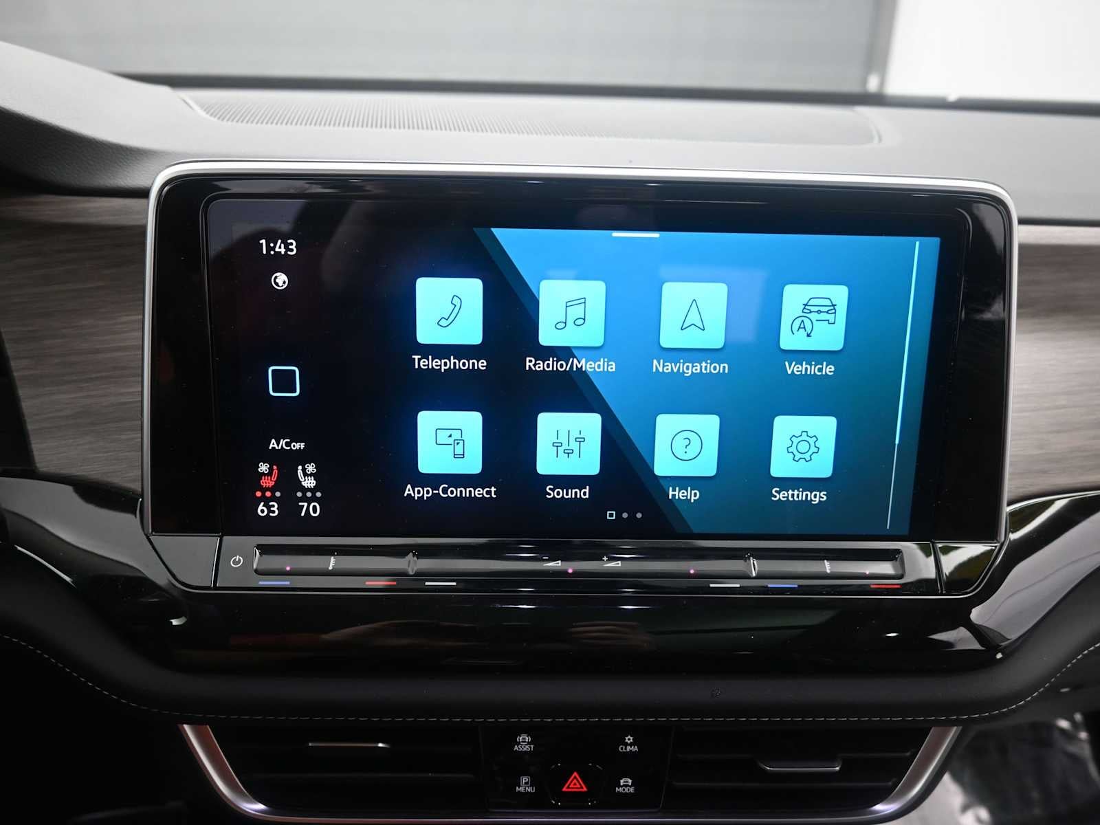 2025 Volkswagen Atlas 2.0T SEL Premium R-Line