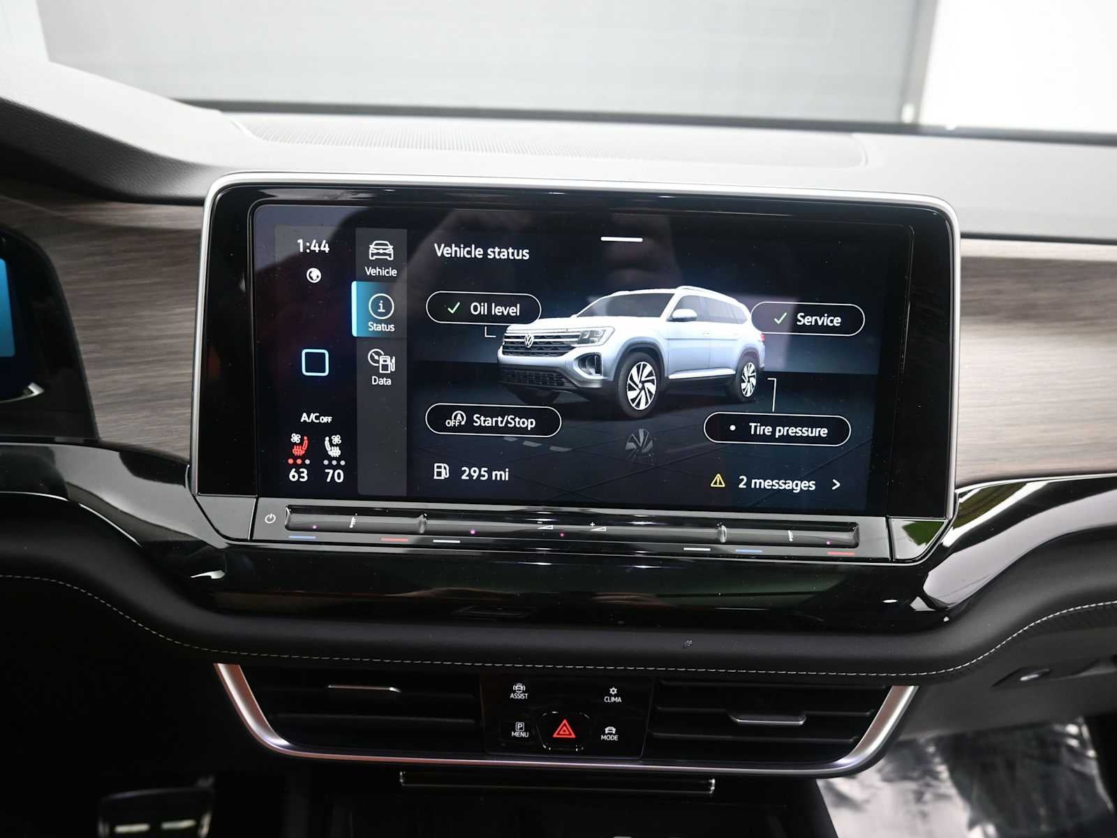 2025 Volkswagen Atlas 2.0T SEL Premium R-Line