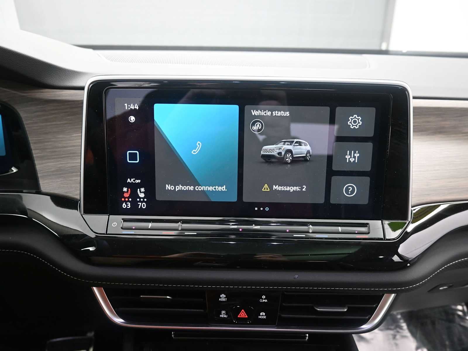 2025 Volkswagen Atlas 2.0T SEL Premium R-Line