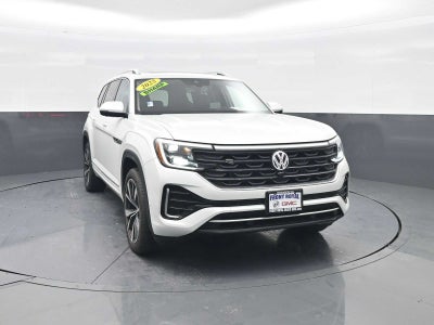 2025 Volkswagen Atlas 2.0T SEL Premium R-Line