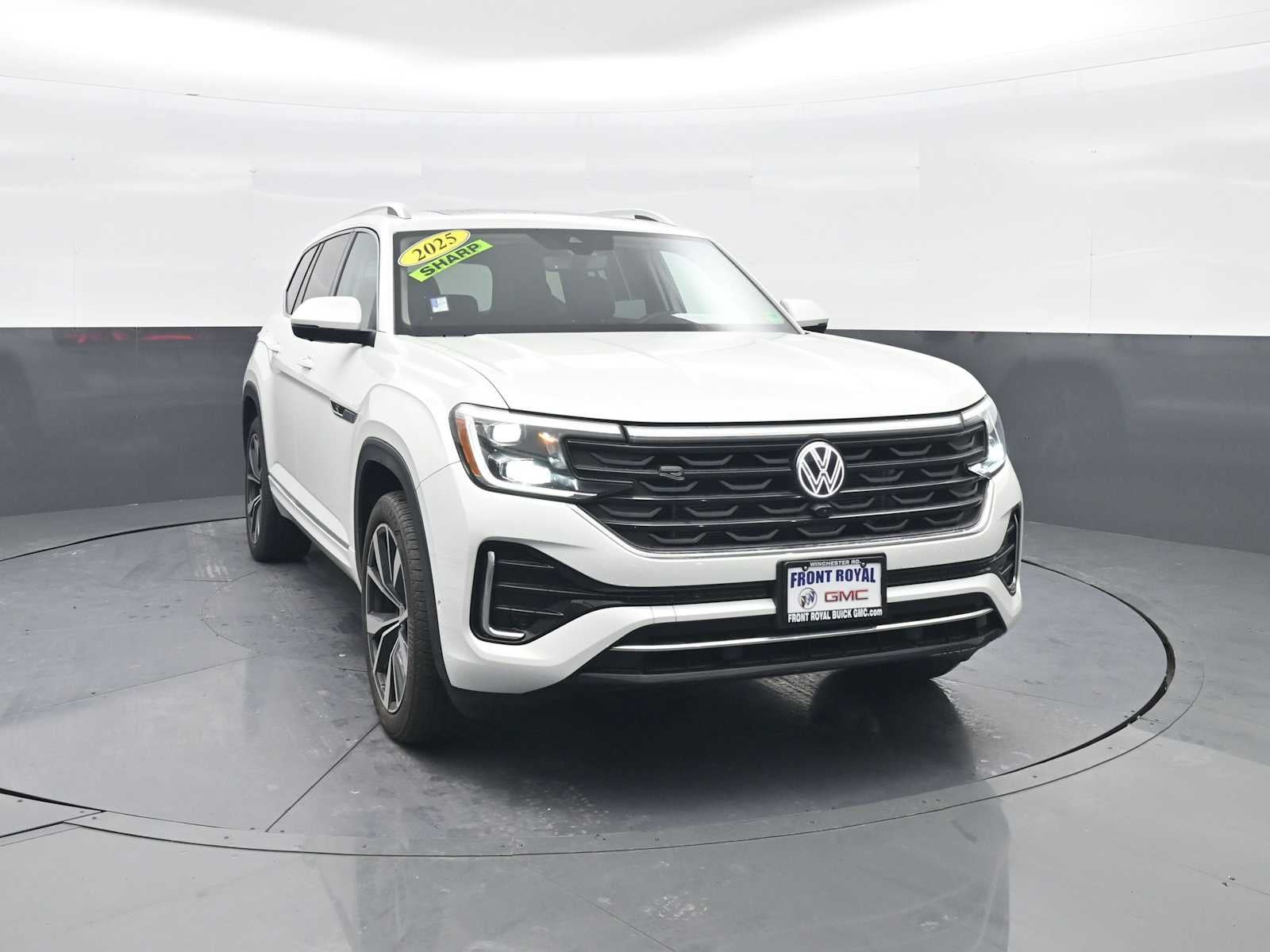 2025 Volkswagen Atlas 2.0T SEL Premium R-Line