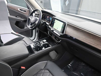 2025 Volkswagen Atlas 2.0T SEL Premium R-Line