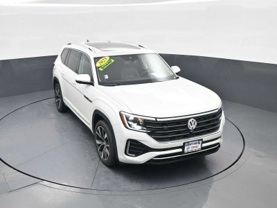 2025 Volkswagen Atlas 2.0T SEL Premium R-Line