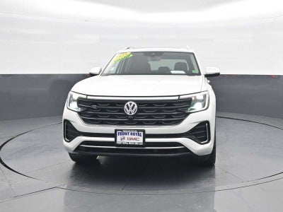 2025 Volkswagen Atlas 2.0T SEL Premium R-Line