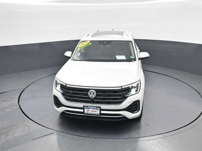 2025 Volkswagen Atlas 2.0T SEL Premium R-Line